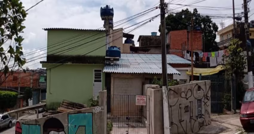 CASA DE RENDA, ÓTIMO IMÓVEL PARA RENDA A VENDA, COM 05 MORADIAS, SALÃO COMERCIAL, GARAGEM - PARQUE FERNANDA.