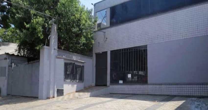 PRÉDIO COMERCIAL A VENDA, 574M² TIPO GALPÃO NA CHÁCARA MONTE ALEGRE. JARDIM CORDEIRO - JARDIM PETRÓPOLIS.