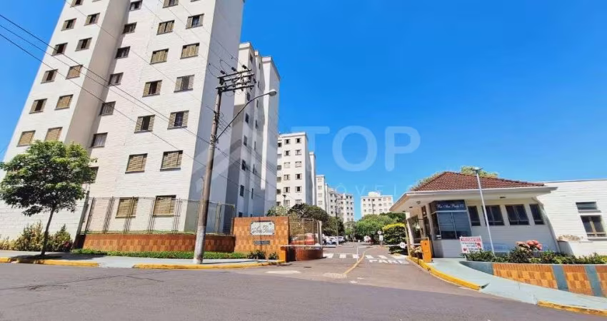 Apartamento com 2 quartos para alugar na Vila Rancho Velho, São Carlos 