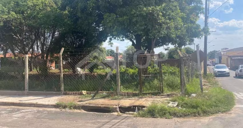 Terreno à venda na Vila Izabel, São Carlos 