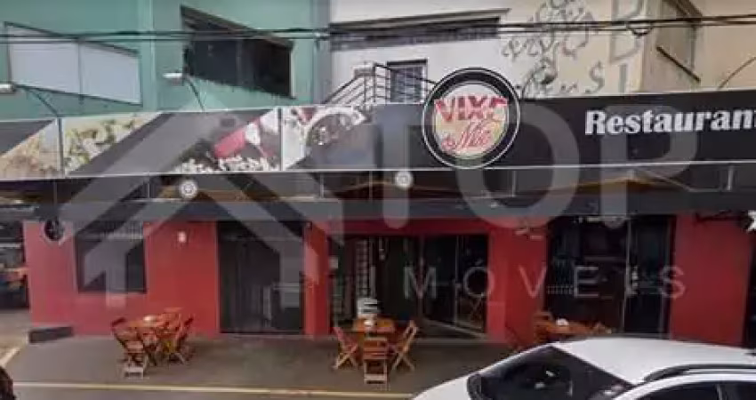 Sala comercial com 1 sala para alugar no Jardim São Carlos, São Carlos 