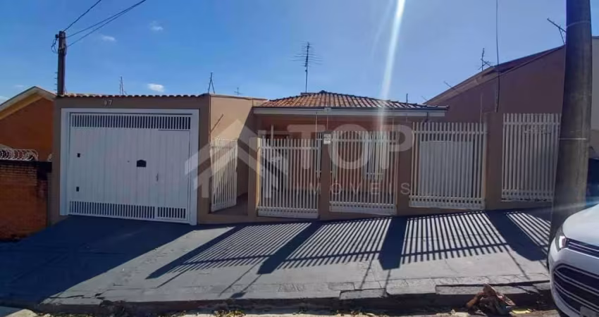 Casa com 3 quartos à venda no Jardim Nova Santa Paula, São Carlos 