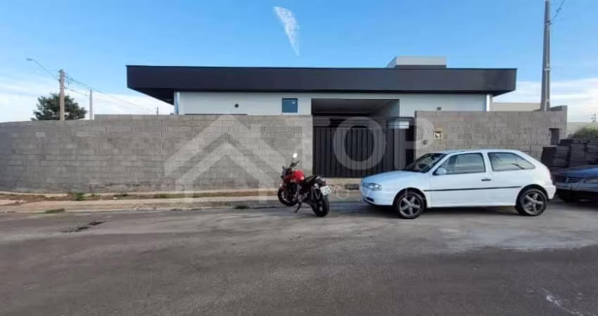 Casa com 2 quartos à venda no Jardim Embaré, São Carlos 