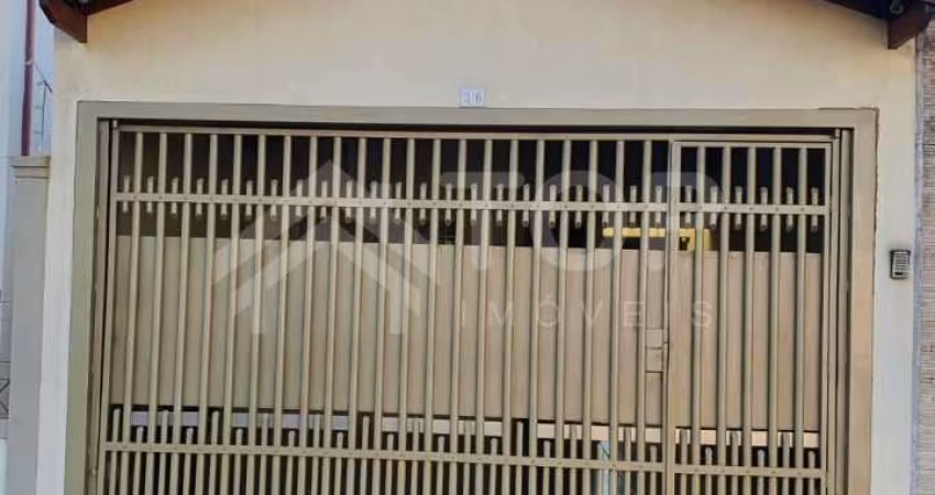 Casa com 2 quartos à venda no Jardim Gibertoni, São Carlos 