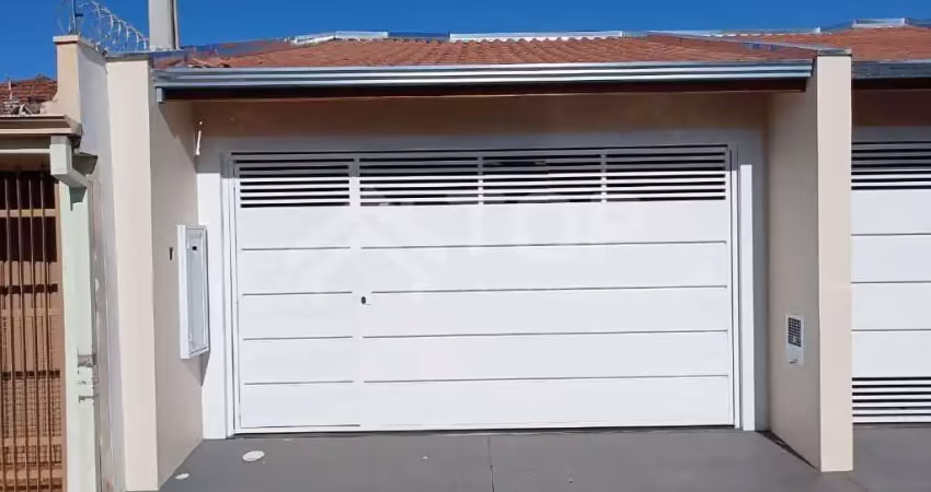 Casa com 2 quartos à venda na Vila Boa Vista, São Carlos 