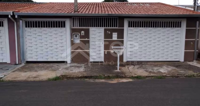 Casa com 3 quartos à venda no Jardim São Carlos 5, São Carlos 