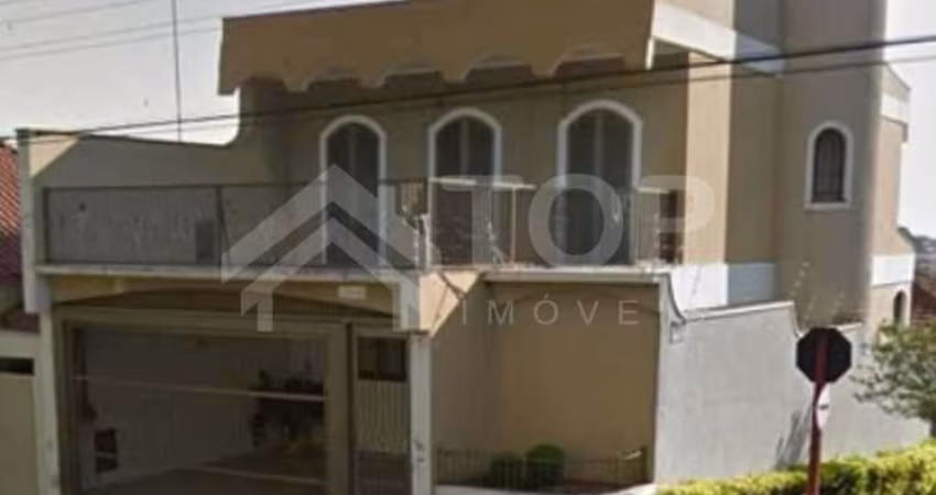 Casa com 3 quartos à venda no Núcleo Residencial Silvio Vilari, São Carlos 