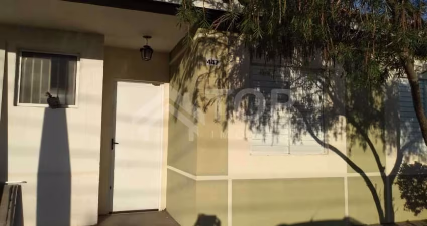 Casa em condomínio fechado com 3 quartos à venda no Jardim Ipanema, São Carlos 
