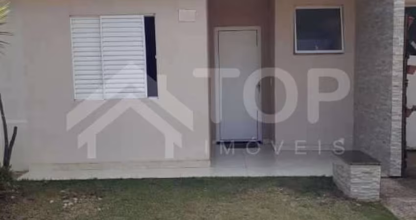 Casa em condomínio fechado com 2 quartos à venda no Jardim Ipanema, São Carlos 