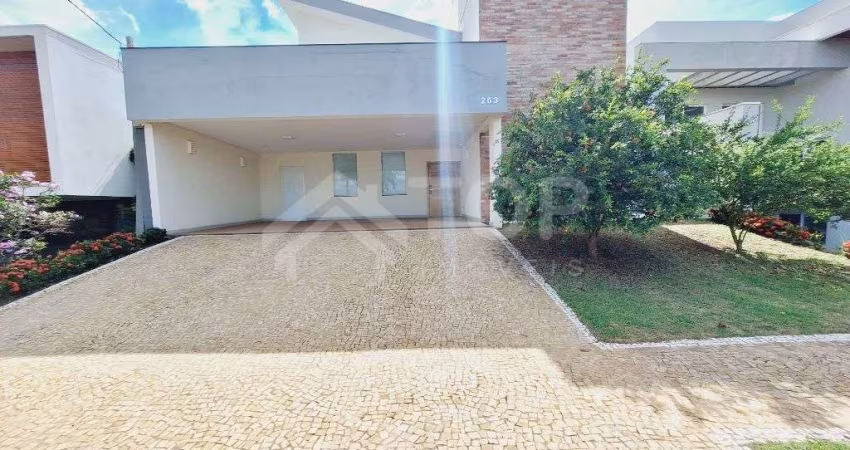 Casa em condomínio fechado com 4 quartos à venda no Condomínio Parque Residencial Damha lll, São Carlos 