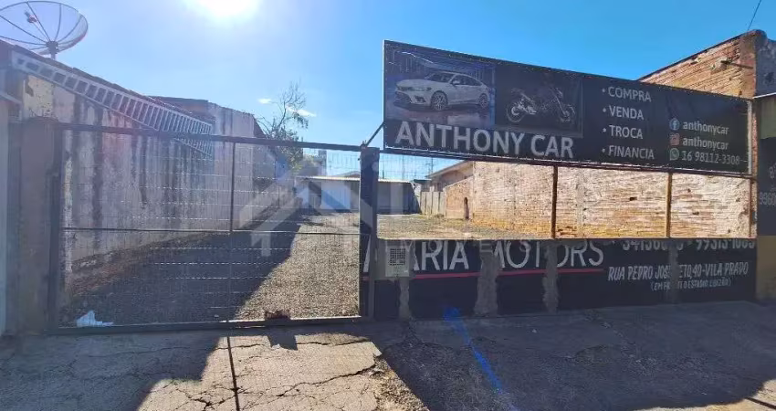 Terreno comercial para alugar na Vila Boa Vista 1, São Carlos 