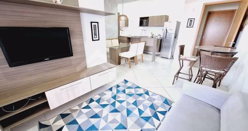 APARTAMENTO COM 2 DORMITÓRIOS SENDO 1 SUÍTE, PRÓXIMO AO SHOPPING E SESC