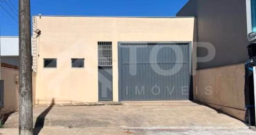 Barracão / Galpão / Depósito com 1 sala à venda no Parque Industrial, São Carlos 