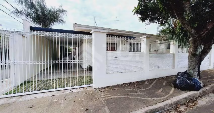 Casa com 4 quartos à venda no Jardim Lutfalla, São Carlos 