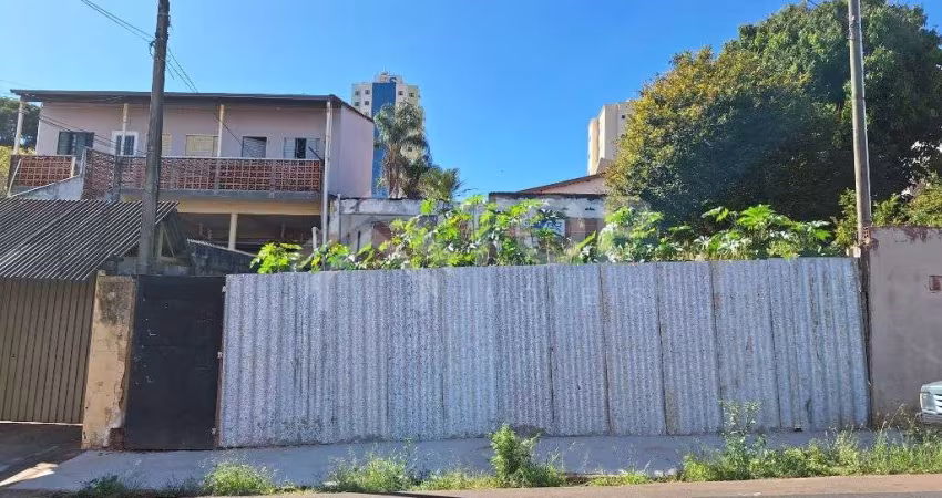 Terreno à venda no Jardim Paraíso, São Carlos 