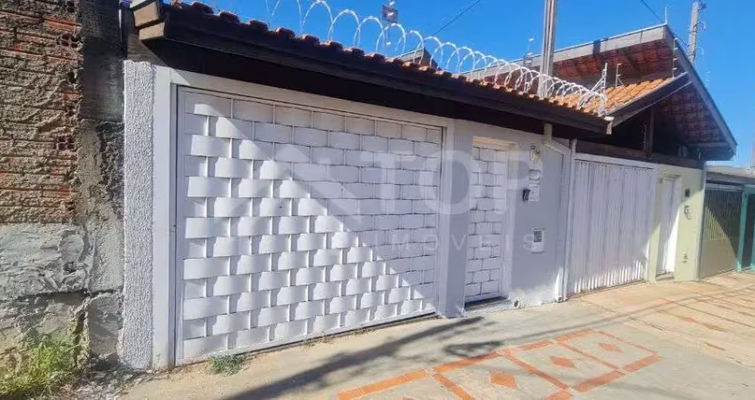 Casa com 2 quartos à venda no Jardim Pacaembu, São Carlos 