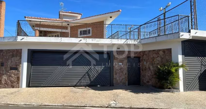 Casa com 4 quartos à venda na Vila Brasília, São Carlos 