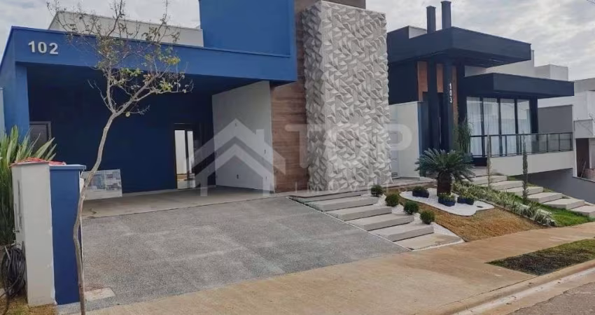 Casa em condomínio fechado com 3 quartos à venda no Parque Faber Castell I, São Carlos 