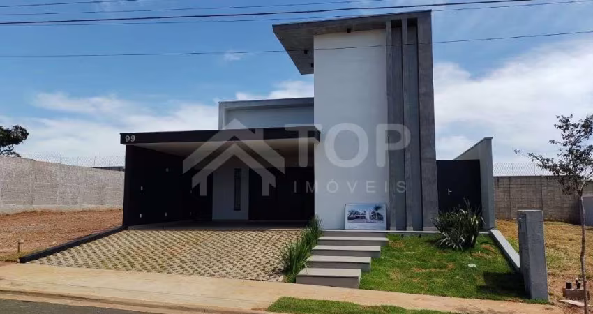 Casa condominio para venda e locacao com 3 quartos no PARQUE FABER 4, Sao Carlos