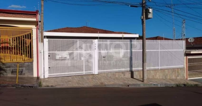 Casa impecável, 4 quartos no Vila Monteiro (Gleba I), São Carlos