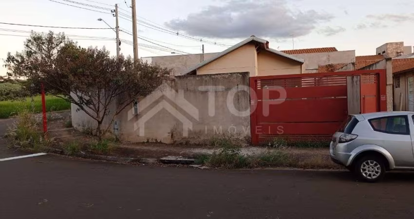 Casa com 2 quartos à venda no Jardim Araucária, São Carlos 