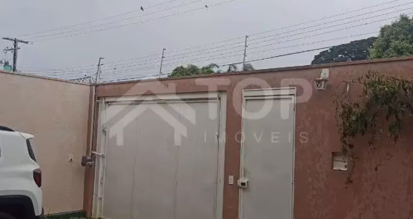 Casa com 4 quartos à venda na Vila Deriggi, São Carlos 