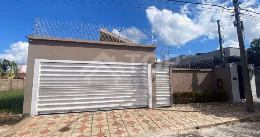 Casa com 3 quartos à venda no Planalto Paraíso, São Carlos 