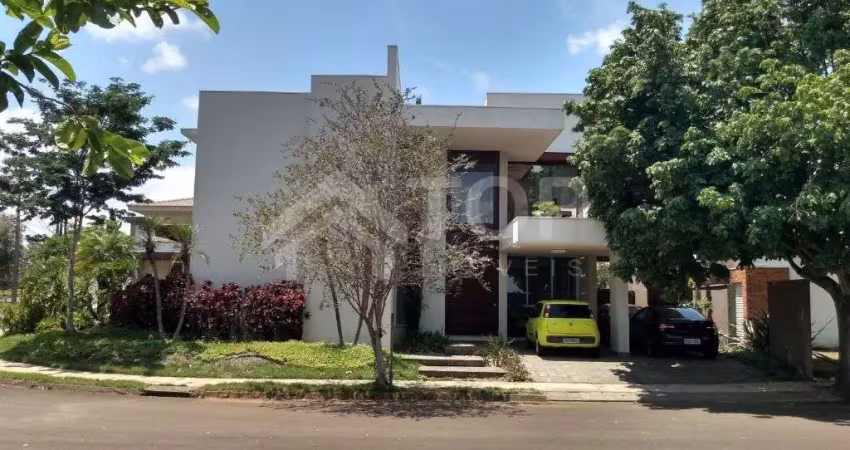 Casa em condomínio fechado com 4 quartos à venda no Condomínio Parque Residencial Damha l, São Carlos 