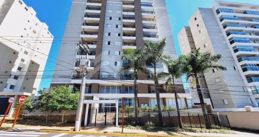 Apartamento com 3 quartos à venda no Parque Faber Castell I, São Carlos 
