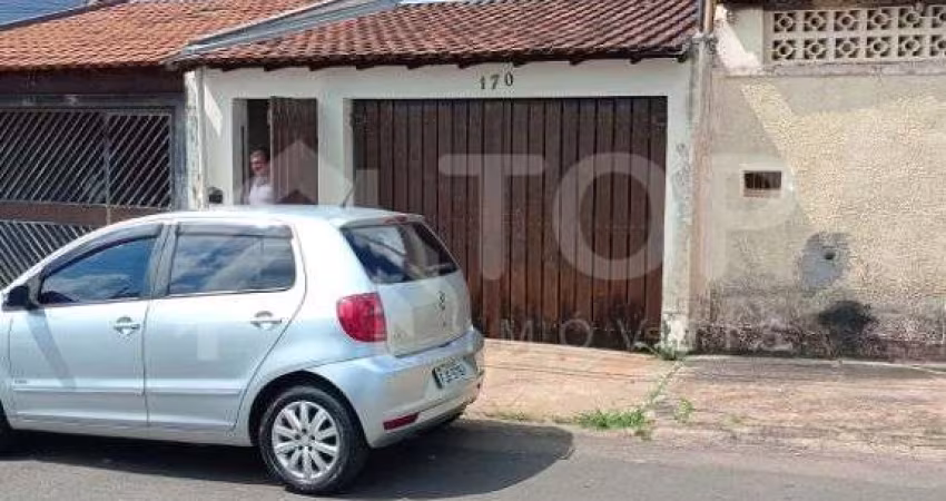 Casa com 2 quartos à venda no Jardim Paulista, São Carlos 