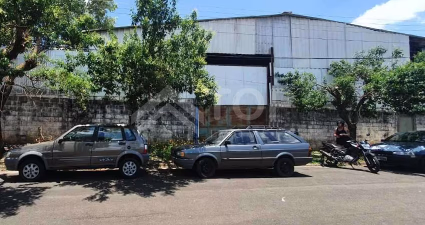 Barracão / Galpão / Depósito à venda no Jardim Munique, São Carlos 