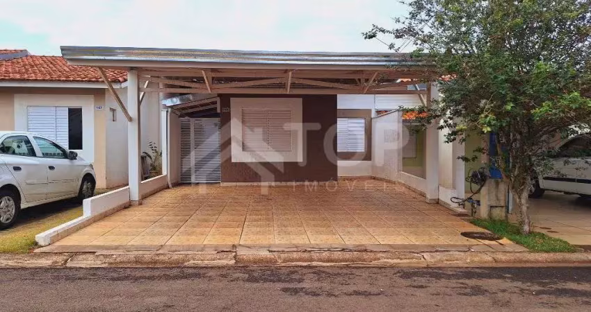 CASA A VENDA COM 3 QUARTOS NO CONDOMINIO TERRA NOVA