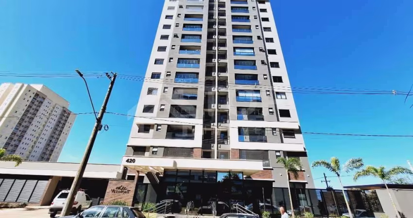 Apartamento com 3 quartos para alugar no Parque Faber Castell I, São Carlos 
