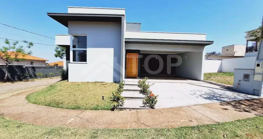 Casa em condomínio fechado com 3 quartos à venda no Parque Sisi, São Carlos 