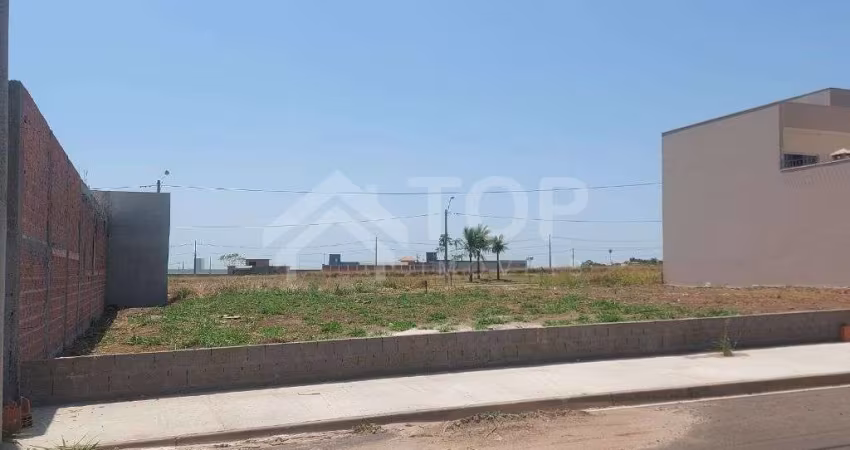 Terreno à venda no Residencial Arcoville, São Carlos 
