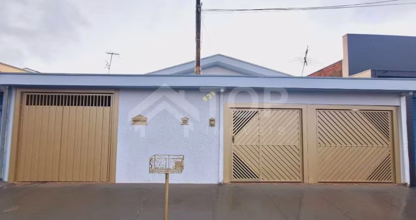 CASA A VENDA COM 4 QUARTOS NA VILA SÃO JOSÉ