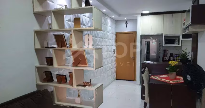Apartamento com 2 quartos à venda no Recreio São Judas Tadeu, São Carlos 