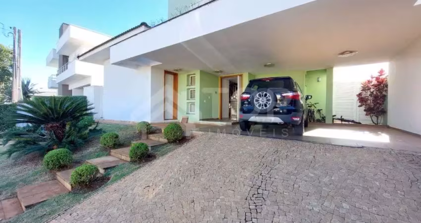 Casa para Venda e Locacao com 4 quartos sendo 4 suites no Condominio Damha 1