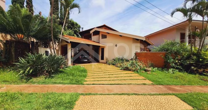 Casa em condomínio fechado com 4 quartos à venda no Parque Faber Castell I, São Carlos 