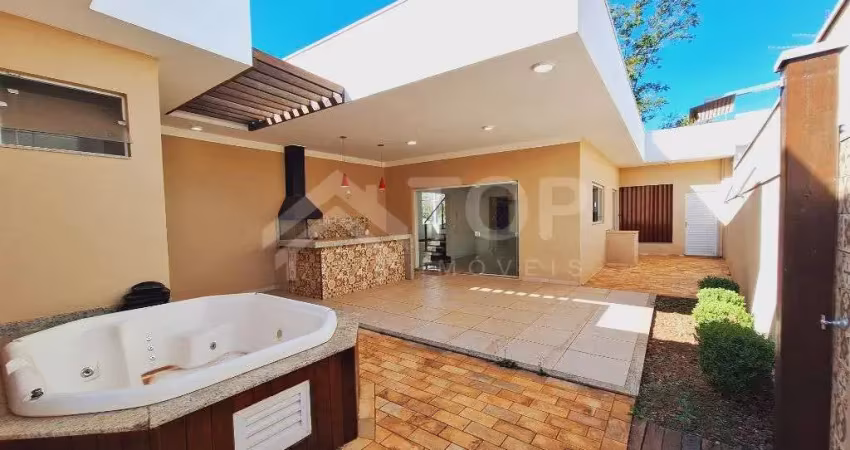 Casa para venda e locacao com 4 quartos e 3 suites no condominio damha 3