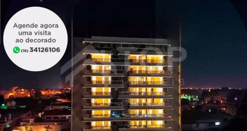 Apartamento com 2 quartos à venda no Parque Faber Castell I, São Carlos 