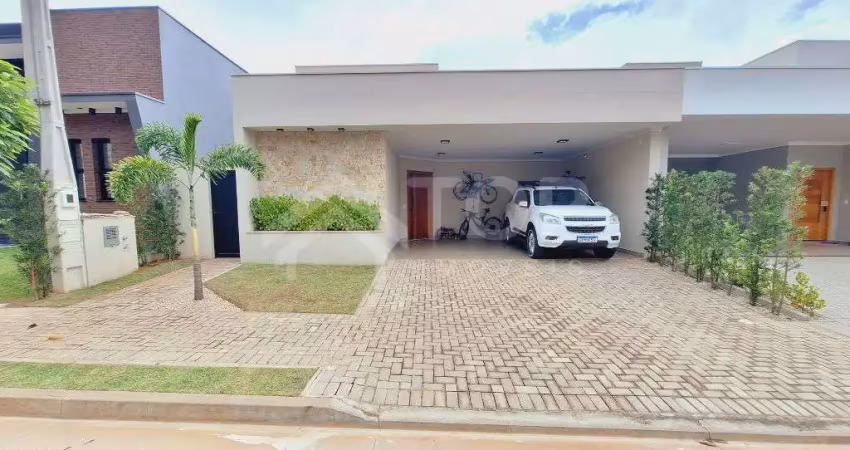 Casa para locacao com 3 quartos no condominio village damha 4