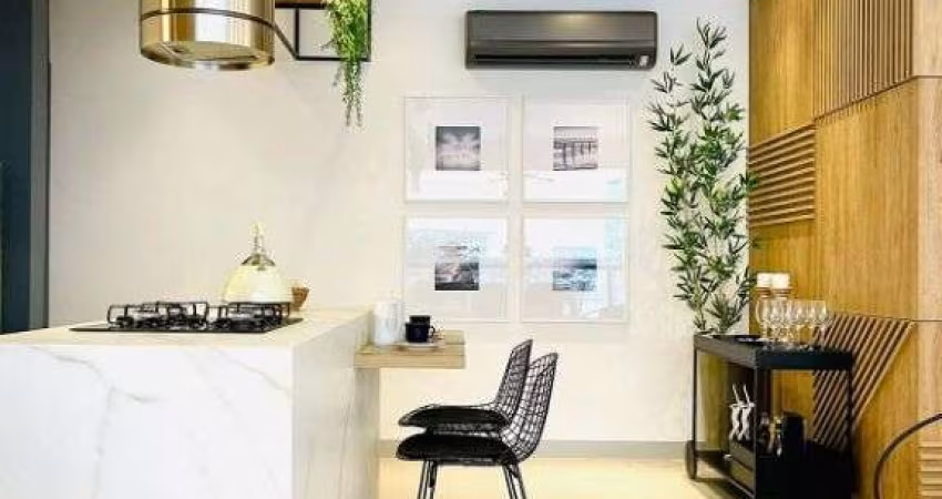 Apartamento com 2 quartos à venda no Parque Faber Castell I, São Carlos 