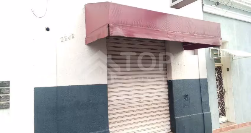 Sala comercial com 1 sala para alugar no Centro, São Carlos 