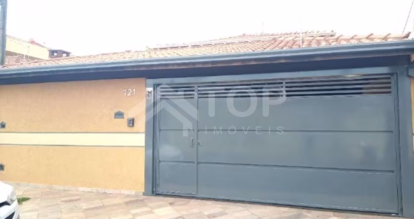 Casa com 4 quartos para alugar no Jardim Ipanema, São Carlos 