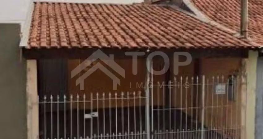 Casa com 2 quartos à venda na Vila Conceição, São Carlos 