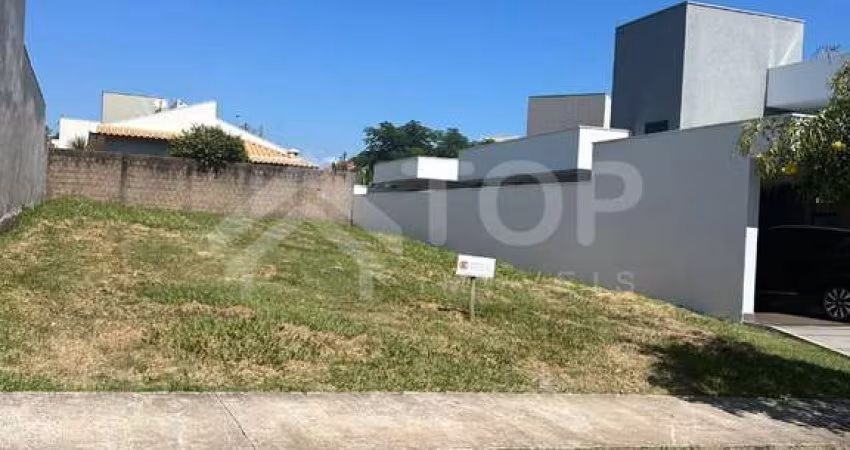Terreno em condomínio fechado à venda no Jardim Jóckei Club A, São Carlos 