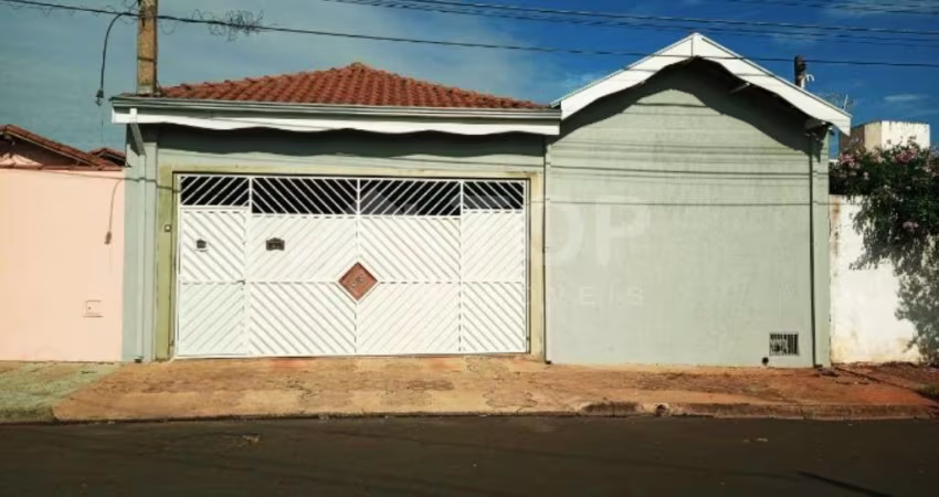Casa com 3 quartos à venda no Jardim São Carlos 5, São Carlos 