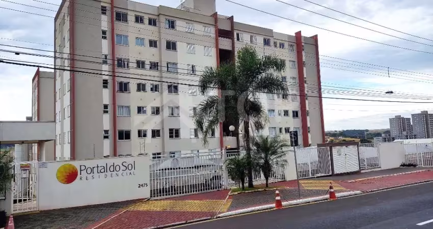 Apartamento com 2 quartos à venda no Recreio São Judas Tadeu, São Carlos 