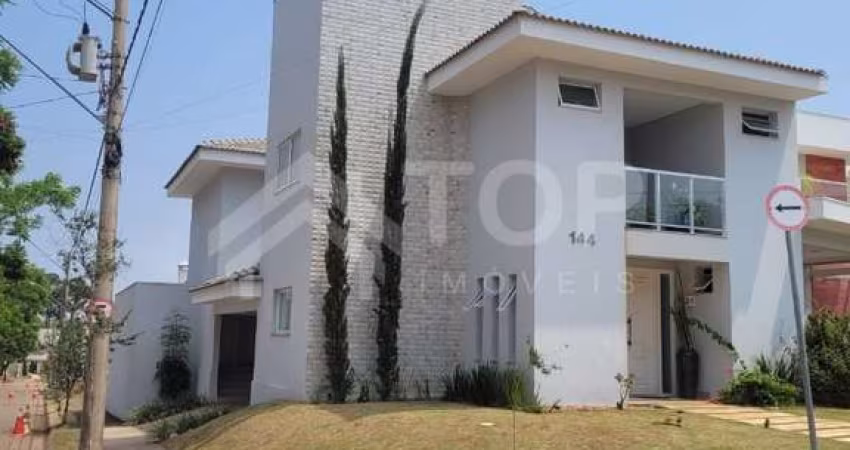 Casa em condomínio fechado com 3 quartos à venda no Parque Sisi, São Carlos 